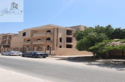 فيلا - 3 غرف نوم - 3 حمامات للبيع في شارع بريد التجمع الاول - التجمع الاول - مدينة القاهرة الجديدة - القاهرة