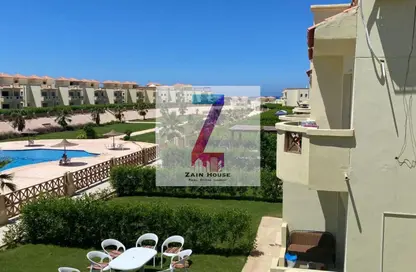 شاليه - 3 غرف نوم - 2 حمامات للبيع في ستيلا هايتس - العلمين - الساحل الشمالي