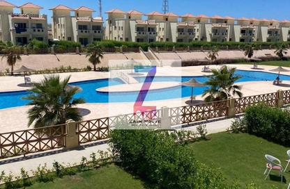 Chalet - 3 Bedrooms - 2 Bathrooms for sale in Stella Heights - Al Alamein - North Coast