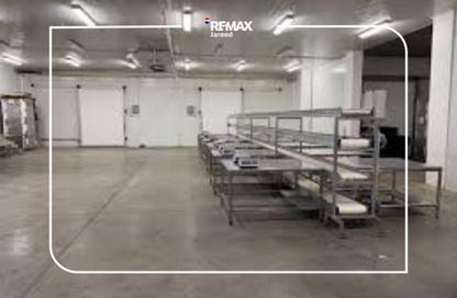 Factory - Studio - 1 Bathroom for rent in Industrial Zone St   Al Central Road - Industrial Area - 6 October City - Giza