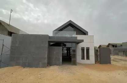 فيلا - 5 غرف نوم - 5 حمامات للبيع في ليك ويست - كمبوندات الشيخ زايد - الشيخ زايد - الجيزة