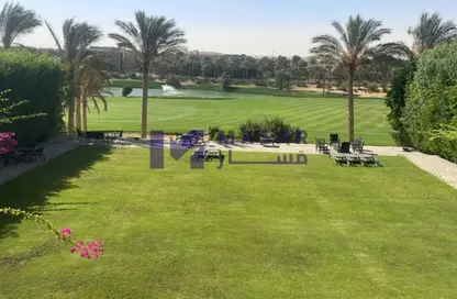 Villa - 6 Bedrooms - 6 Bathrooms for sale in Katameya Dunes - El Katameya Compounds - El Katameya - New Cairo City - Cairo