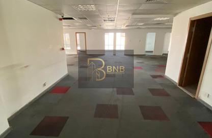 Office Space - Studio - 3 for rent in North Teseen St. - The 5th Settlement - New Cairo City - Cairo