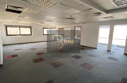 Office Space - Studio - 3 for rent in North Teseen St. - The 5th Settlement - New Cairo City - Cairo