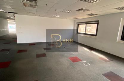 Office Space - Studio - 3 for rent in North Teseen St. - The 5th Settlement - New Cairo City - Cairo