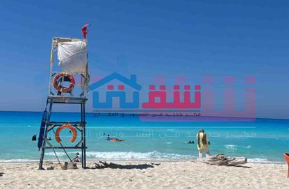 Chalet - 3 - 2 for sale in Remas - Markaz Al Hamam - North Coast