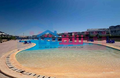 Chalet - 3 - 2 for sale in Remas - Markaz Al Hamam - North Coast Chalet - 3 - 2 for sale in Remas - Markaz Al Hamam - North Coast