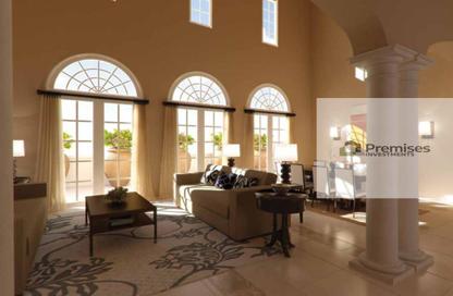 Apartment - 3 - 3 for sale in Mivida - 5th Settlement Compounds - The 5th Settlement - New Cairo City - Cairo