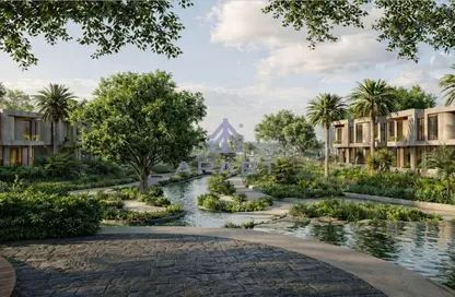 تاون هاوس - 3 غرف نوم - 3 حمامات للبيع في ماونتن فيو أي سيتي أكتوبر - كمبوندات 6 أكتوبر - مدينة 6 أكتوبر - الجيزة