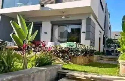 فيلا - 3 غرف نوم - 3 حمامات للبيع في أو ويست - كمبوندات 6 أكتوبر - مدينة 6 أكتوبر - الجيزة