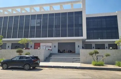 Office Space - 1 Bedroom - 1 Bathroom for rent in The Hub - 5th Settlement Compounds - The 5th Settlement - New Cairo City - Cairo