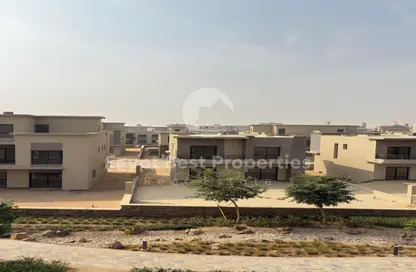 Villa - 4 Bedrooms - 4 Bathrooms for sale in Swan Lake Residence - 5th Settlement Compounds - The 5th Settlement - New Cairo City - Cairo