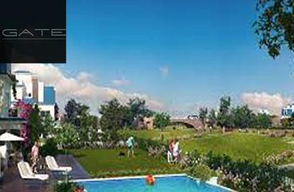 Penthouse - 3 Bedrooms - 2 Bathrooms for sale in Mountain View Chill Out Park - Northern Expansions - 6 October City - Giza