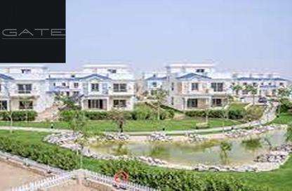 Penthouse - 3 Bedrooms - 2 Bathrooms for sale in Mountain View Chill Out Park - Northern Expansions - 6 October City - Giza