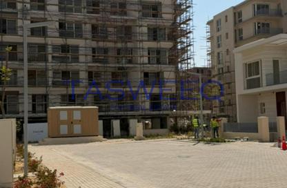 Apartment - 3 Bedrooms - 3 Bathrooms for sale in Eden - Cairo Gate - Sheikh Zayed Compounds - Sheikh Zayed City - Giza