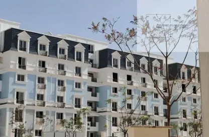 Apartment - 3 Bedrooms - 2 Bathrooms for sale in Mountain View iCity October - 6 October Compounds - 6 October City - Giza