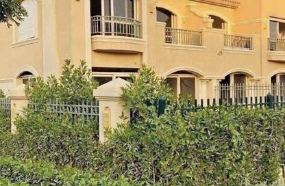 Townhouse - 4 - 4 for sale in Stone Park - 5th Settlement Compounds - The 5th Settlement - New Cairo City - Cairo