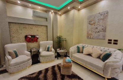 شقة - 3 غرف نوم - 2 حمامات للبيع في عمارات الاندلس - حى الاندلس - مدينة القاهرة الجديدة - القاهرة