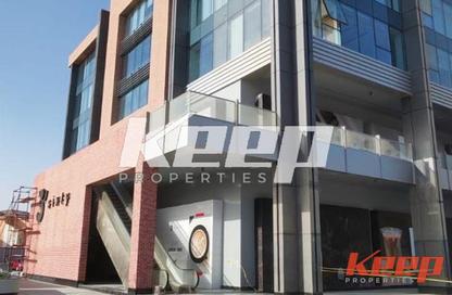 Office Space - Studio - 1 for rent in Three Sixty - 5th Settlement Compounds - The 5th Settlement - New Cairo City - Cairo Office Space - Studio - 1 for rent in Three Sixty - 5th Settlement Compounds - The 5th Settlement - New Cairo City - Cairo