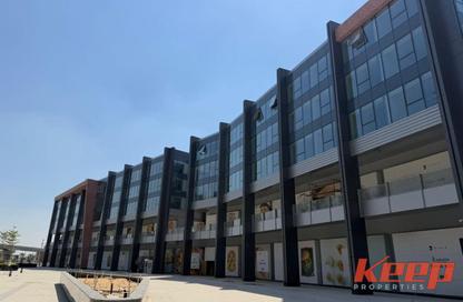 Office Space - Studio - 1 for rent in Three Sixty - 5th Settlement Compounds - The 5th Settlement - New Cairo City - Cairo