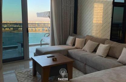 Apartment - 1 Bedroom - 1 Bathroom for sale in North Edge Towers - New Alamein City - Al Alamein - North Coast