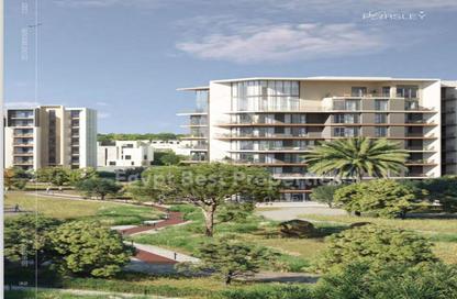 Apartment - 3 Bedrooms - 2 Bathrooms for sale in Zed East - 5th Settlement Compounds - The 5th Settlement - New Cairo City - Cairo