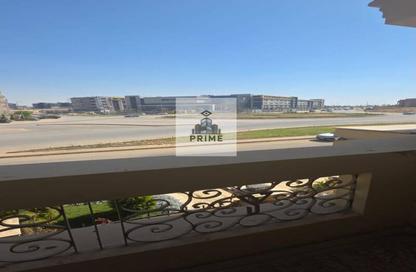 Apartment - 3 Bedrooms - 3 Bathrooms for sale in North Lotus - El Lotus - New Cairo City - Cairo