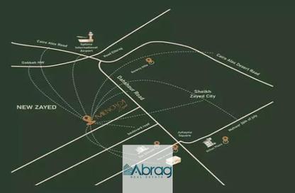 Townhouse - 3 - 5 for sale in Menorca Zayed - Sheikh Zayed Compounds - Sheikh Zayed City - Giza