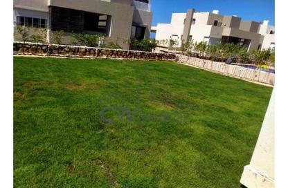 Chalet - 2 Bedrooms - 2 Bathrooms for rent in Hacienda White - Sidi Abdel Rahman - North Coast
