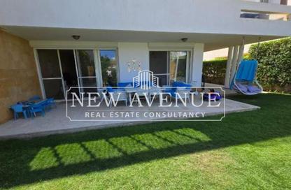 Chalet - 3 Bedrooms - 3 Bathrooms for sale in Seashell - Sidi Abdel Rahman - North Coast