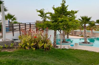 Chalet - 3 Bedrooms - 2 Bathrooms for sale in Fouka Bay - Ras Al Hekma - North Coast