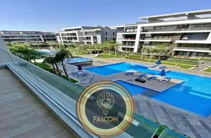 Apartment - 2 Bedrooms - 2 Bathrooms for sale in El Patio 7 - 5th Settlement Compounds - The 5th Settlement - New Cairo City - Cairo