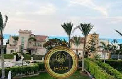 Chalet - 1 Bedroom - 1 Bathroom for sale in Marina 5 - Marina - Al Alamein - North Coast