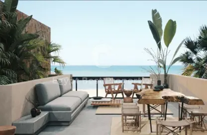 Penthouse - 3 Bedrooms - 4 Bathrooms for sale in Ras Soma - Safaga - Hurghada - Red Sea