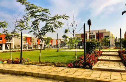 Villa - 3 Bedrooms - 3 Bathrooms for sale in Privado - Madinaty - Cairo