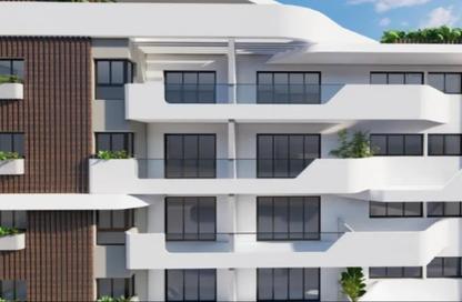 Apartment - 3 Bedrooms - 2 Bathrooms for sale in The Islands - New Capital City - Cairo