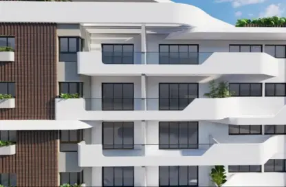 شقة - 3 غرف نوم - 2 حمامات للبيع في الجزر - العاصمة الإدارية الجديدة - القاهرة