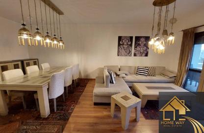 Apartment - 2 Bedrooms - 3 Bathrooms for rent in Eastown - 5th Settlement Compounds - The 5th Settlement - New Cairo City - Cairo