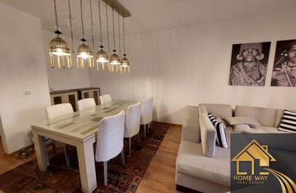 Apartment - 2 Bedrooms - 3 Bathrooms for rent in Eastown - 5th Settlement Compounds - The 5th Settlement - New Cairo City - Cairo