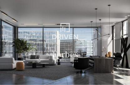 Office Space - 1 Bedroom - 1 Bathroom for sale in Ever - 26th of July Corridor - 6 October City - Giza
