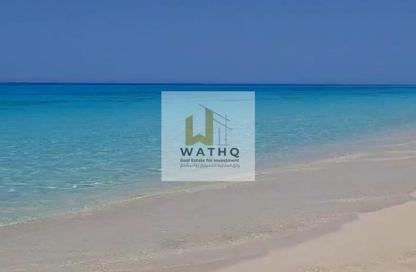 Chalet - 1 Bedroom - 2 Bathrooms for sale in Dose - Qesm Ad Dabaah - North Coast