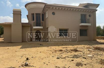 Villa - 4 - 4 for sale in Hyde Park Central - The 6th Settlement - New Cairo City - Cairo