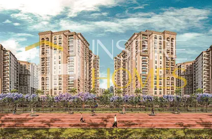 Apartment - 2 Bedrooms - 1 Bathroom for sale in Vee Sawari - Waterfront - Sawary - Alexandria Compounds - Alexandria