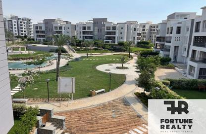 Apartment - 3 Bedrooms - 2 Bathrooms for rent in Cairo Festival City - North Investors Area - New Cairo City - Cairo