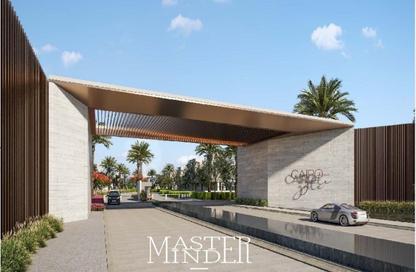 Office Space - 3 Bedrooms - 3 Bathrooms for sale in Cairo Gate - Sheikh Zayed Compounds - Sheikh Zayed City - Giza
