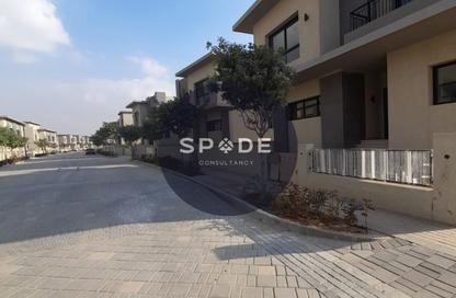 Twin House - 6 Bedrooms - 5 Bathrooms for sale in Swan Lake Residence - 5th Settlement Compounds - The 5th Settlement - New Cairo City - Cairo