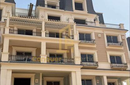 Apartment - 3 - 3 for sale in Mountain View 1.1 - 5th Settlement Compounds - The 5th Settlement - New Cairo City - Cairo Apartment - 3 - 3 for sale in Mountain View 1.1 - 5th Settlement Compounds - The 5th Settlement - New Cairo City - Cairo