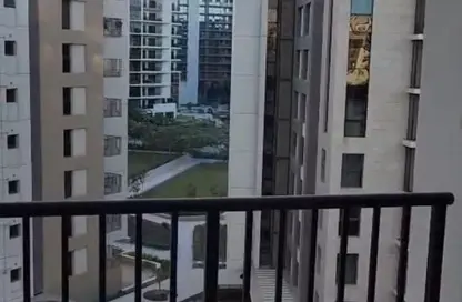 Apartment - 2 Bedrooms - 1 Bathroom for rent in Park Side Residence - Zed Towers - Sheikh Zayed Compounds - Sheikh Zayed City - Giza