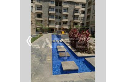 Apartment - 2 Bedrooms - 3 Bathrooms for rent in Mountain View iCity - 5th Settlement Compounds - The 5th Settlement - New Cairo City - Cairo