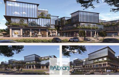 Office Space - 1 Bedroom for sale in West Mark - 26th of July Corridor - 6 October City - Giza